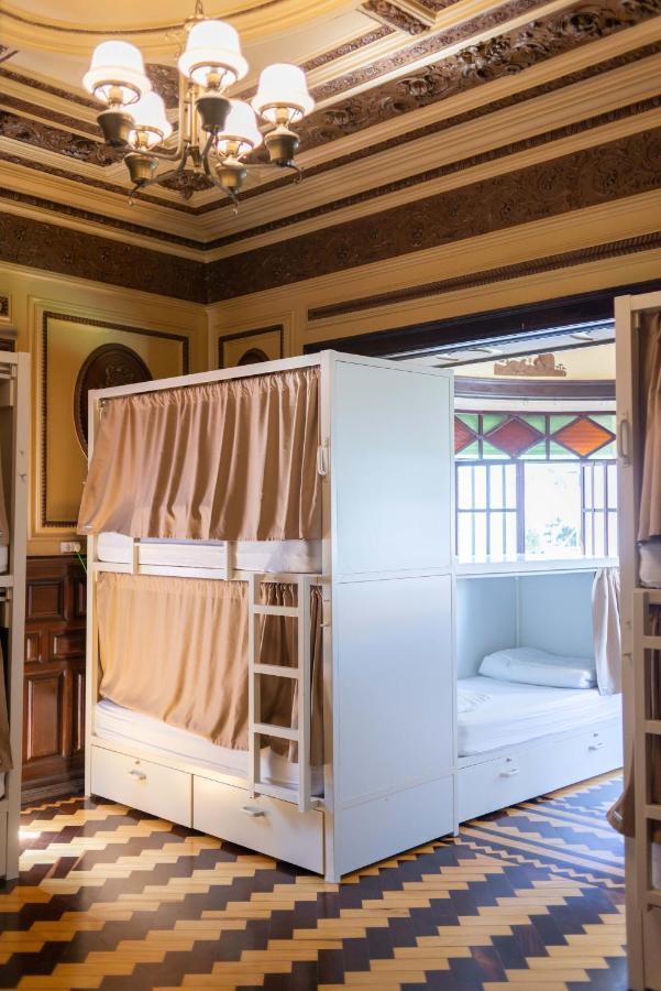 Auberge de jeunesse Sant Jordi Lisboa