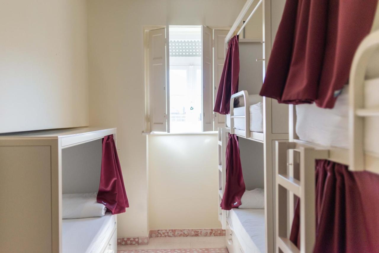 Sant Jordi Auberge de jeunesse Lisboa