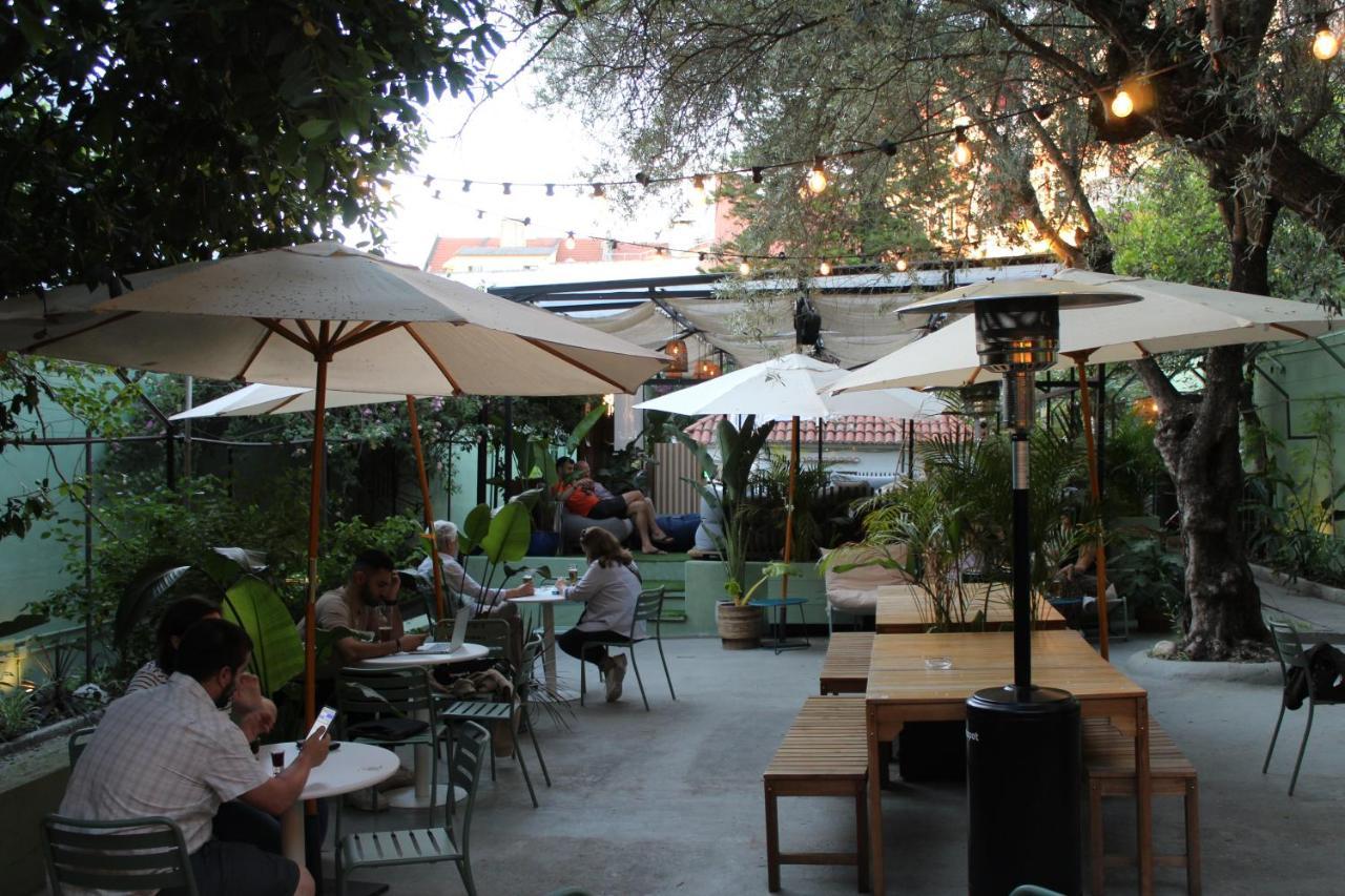 Sant Jordi Auberge de jeunesse Lisboa