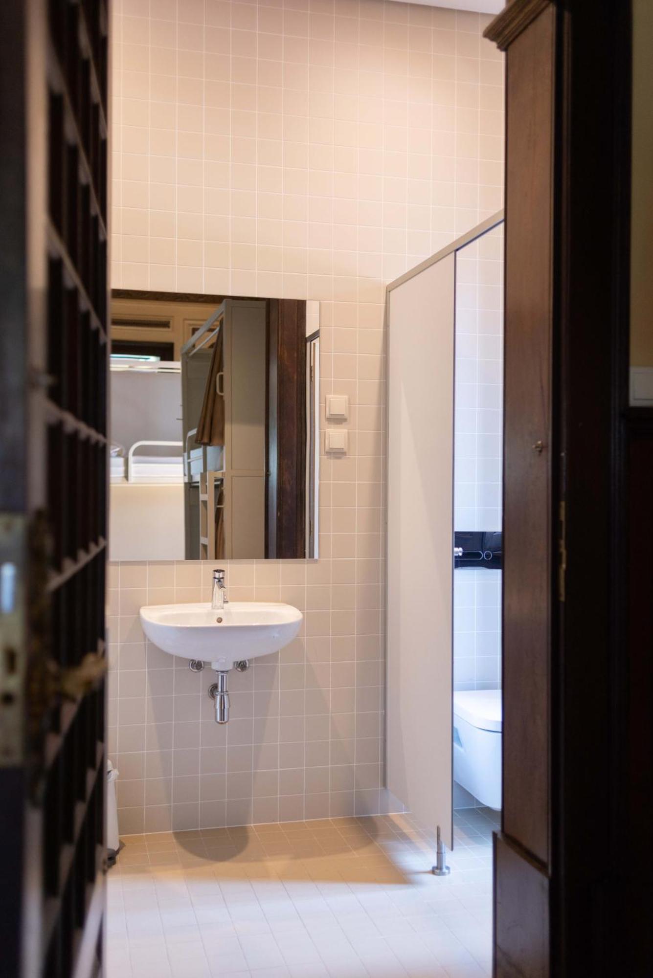 Auberge de jeunesse Sant Jordi Lisboa