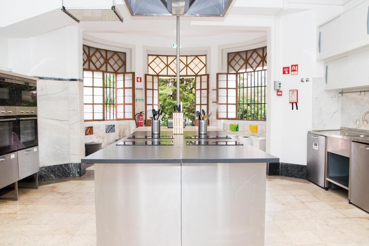 Sant Jordi Auberge de jeunesse Lisboa