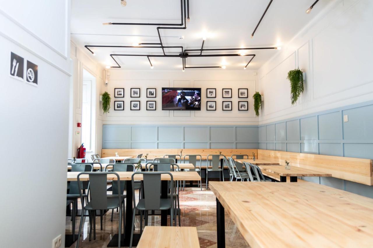 Sant Jordi Hostel Lisbon