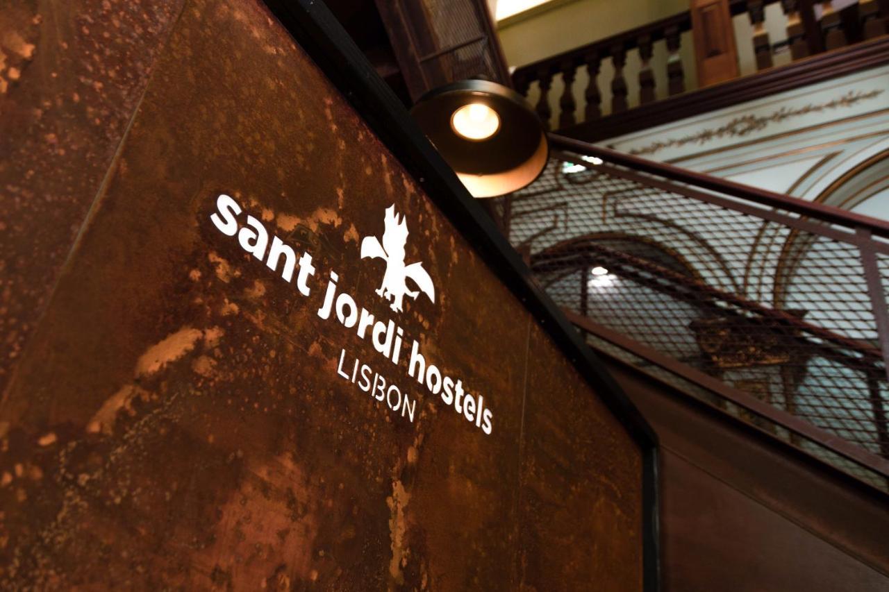 Sant Jordi * Lisbon